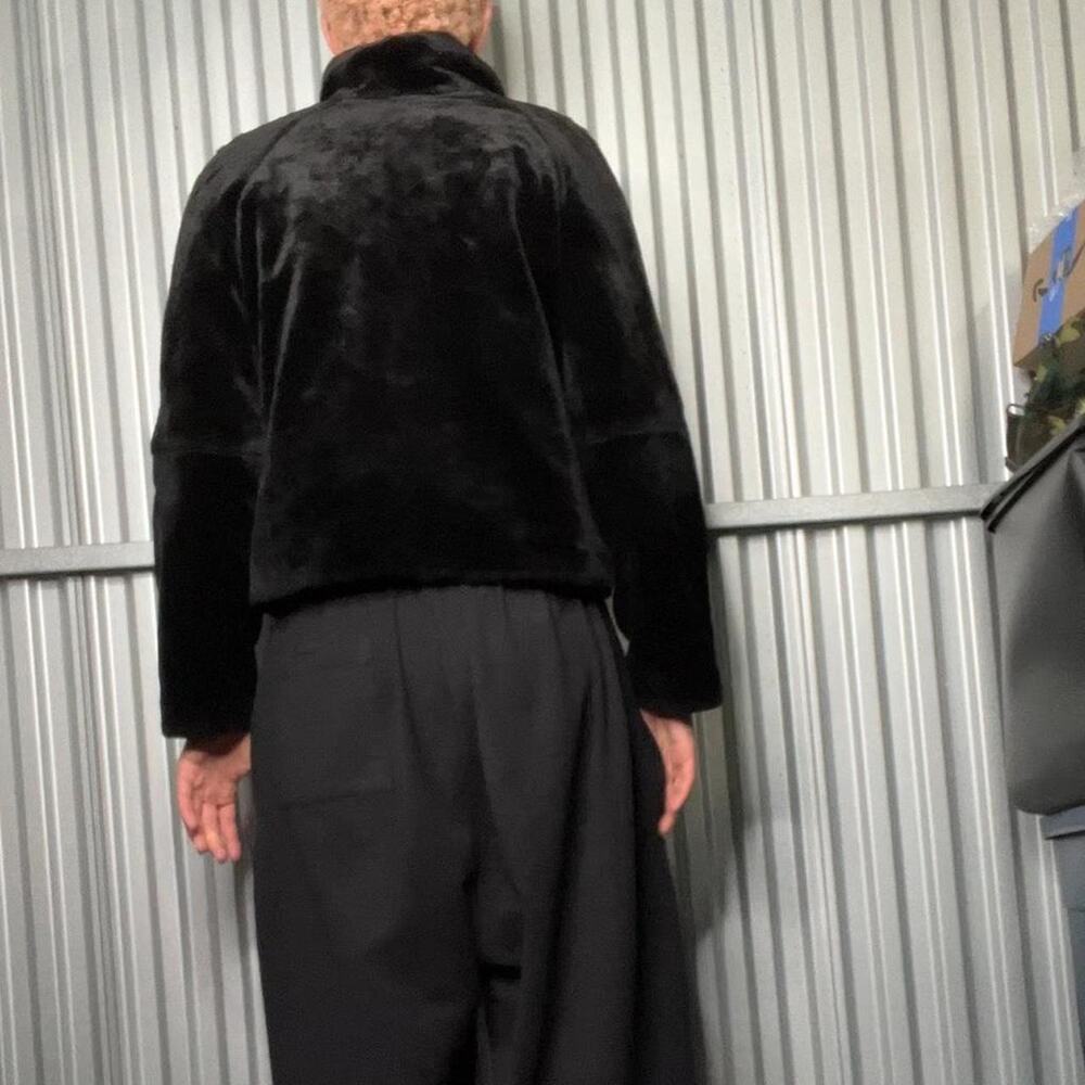 Vintage alpine studios fur jacket - Picture 4 of 5